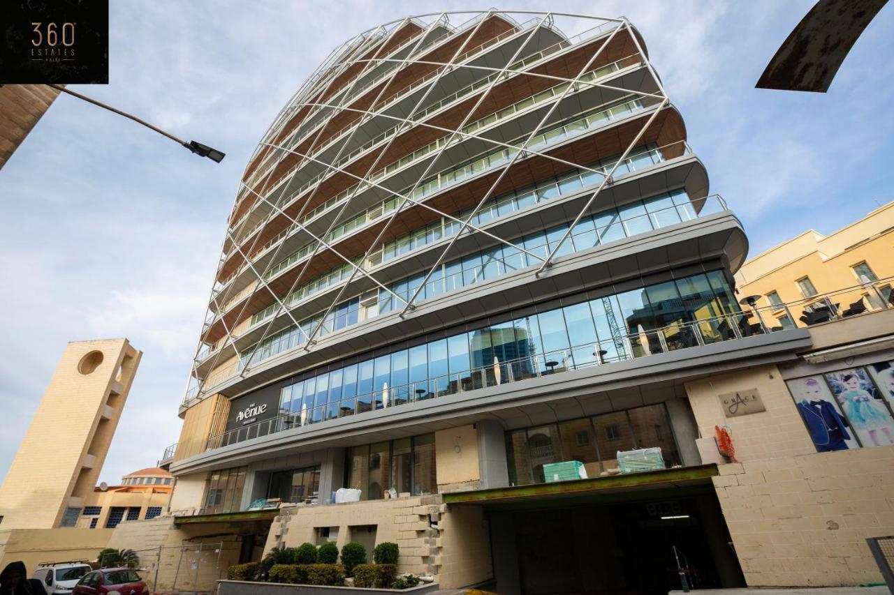 Centre Paceville Apt With Terrace, Bbq & Wifi By 360 Estates Saint Julian's Exterior photo